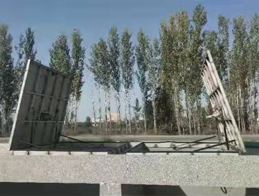 【综合管廊液压井盖案例】-新疆石河子管廊项目